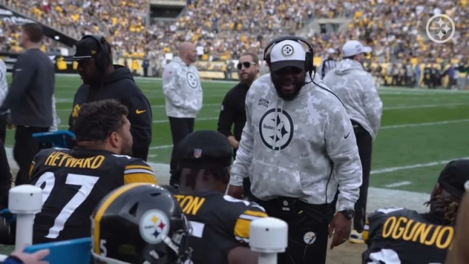 Chris Canty Thinks Aaron Rodgers Signing Could Lead To Mike Tomlin Firing