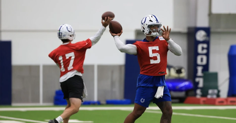 Colts scheduled to kickoff first weekend of 2025 preseason on NFL Network