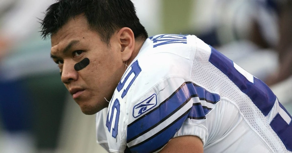 Countdown to the season opener: Day 90 Dat Nguyen