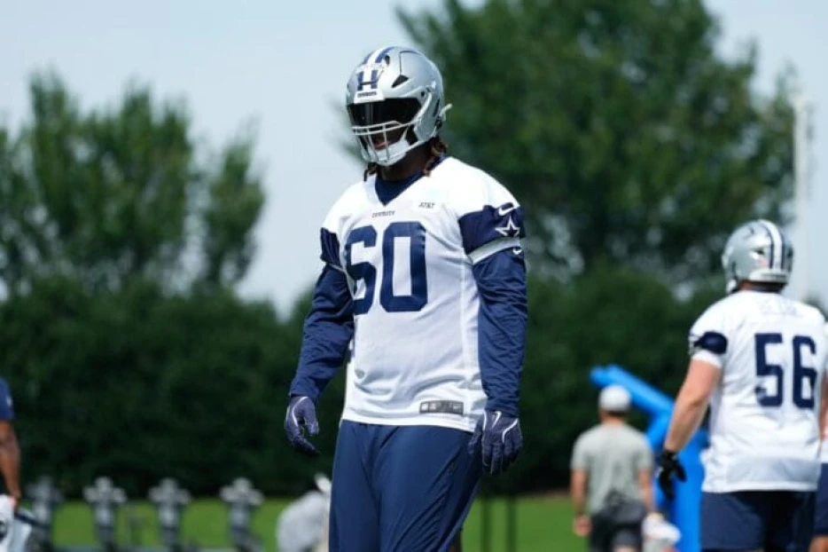 Cowboys appear to have a plan should Tyler Guyton fail to develop