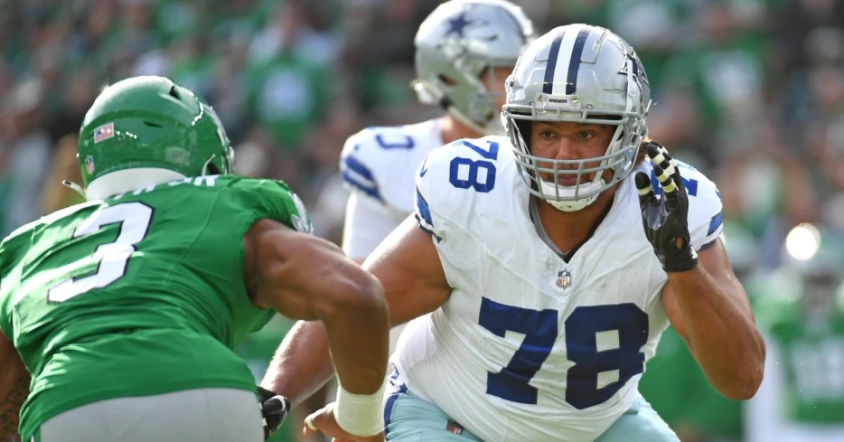 Cowboys news: Brian Schottenheimer predicts a big year for Terence Steele