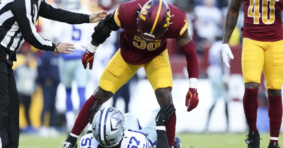 Daily Slop - 6 Jun 25 - Revisiting the pre- and post-draft excitement about 2nd-year LB Jordan Magee