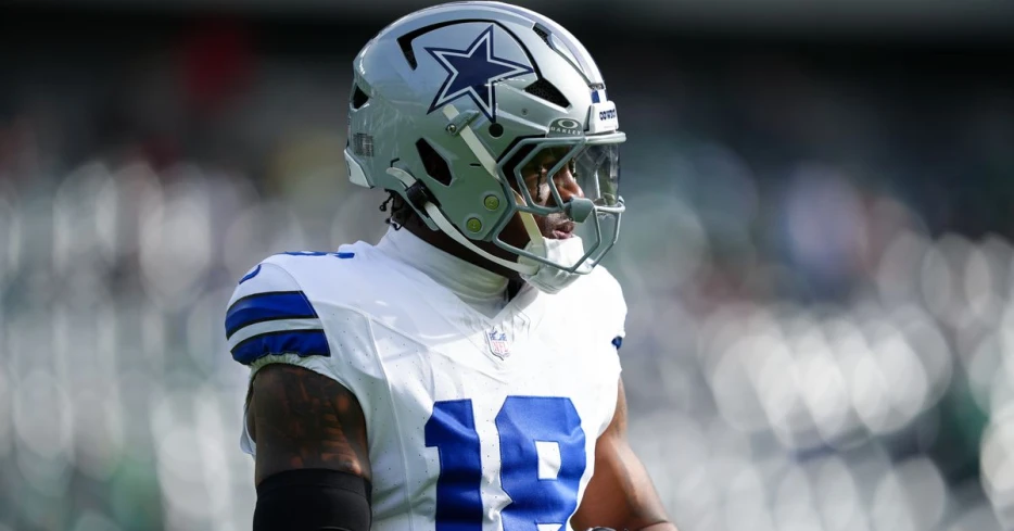 Damone Clark is 'diagnosing things quicker' under DC Matt Eberflus