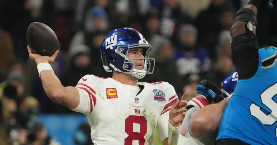 Daniel Jones' path to starting for Indianapolis Colts appears set