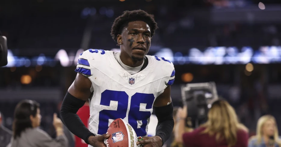 DaRon Bland cornerback ranking at PFF is not what you’d expect heading into 2025
