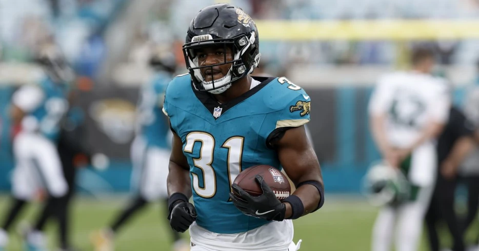 Eagles claim 2024 draft pick off waivers from Jaguars