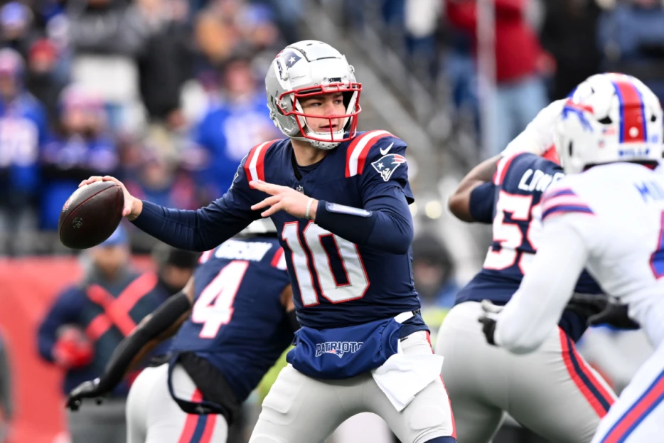 Former NFL QB wants New England Patriots to pair 5x All-Pro with Drake Maye