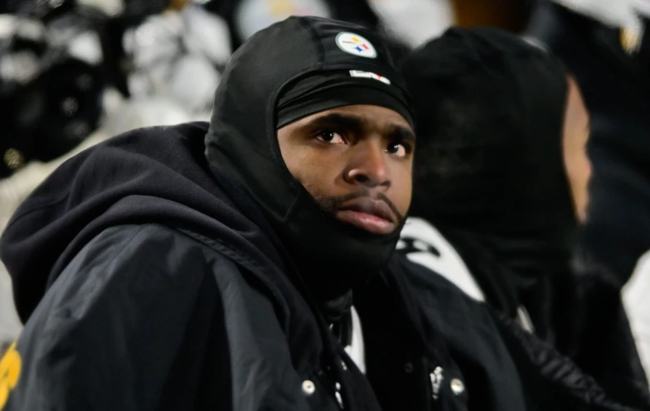 Former Steelers WR Diontae Johnson Off to Rocky Start with Browns