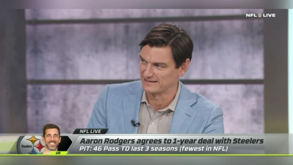 Fowler: Team Source Mentioned RB Kaleb Johnson’s ‘Instant Impact’ In Steelers’ Offense