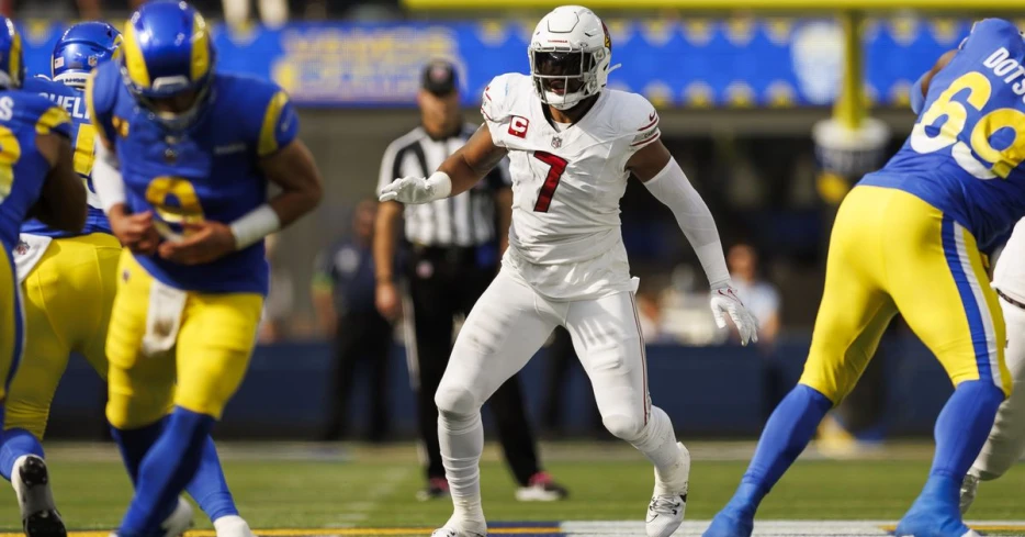 Free agent LB ideal option to support a Omar Speights’ breakout