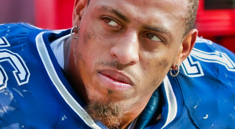 Greg Hardy’s Girlfriend Releases Disturbing Details About His Actions Following Assault Arrest