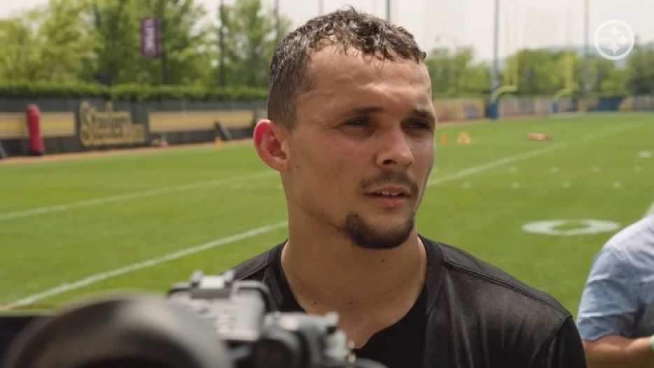 How Grimy Will Steelers’ Wide Receivers Be This Year?