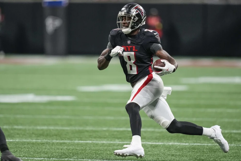 Kyle Pitts Sidelined With Foot Injury