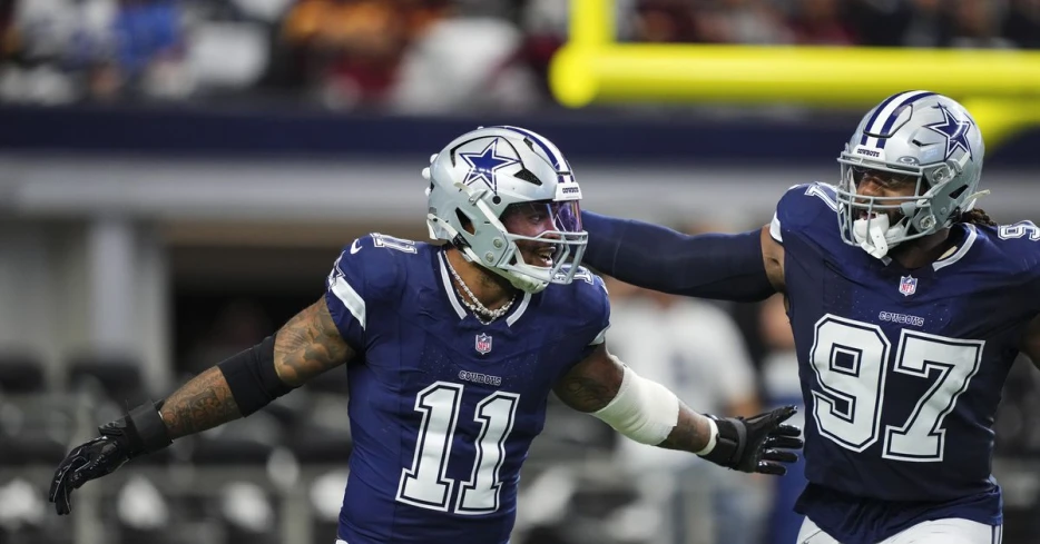 Micah Parsons may see less hybrid work under Matt Eberflus