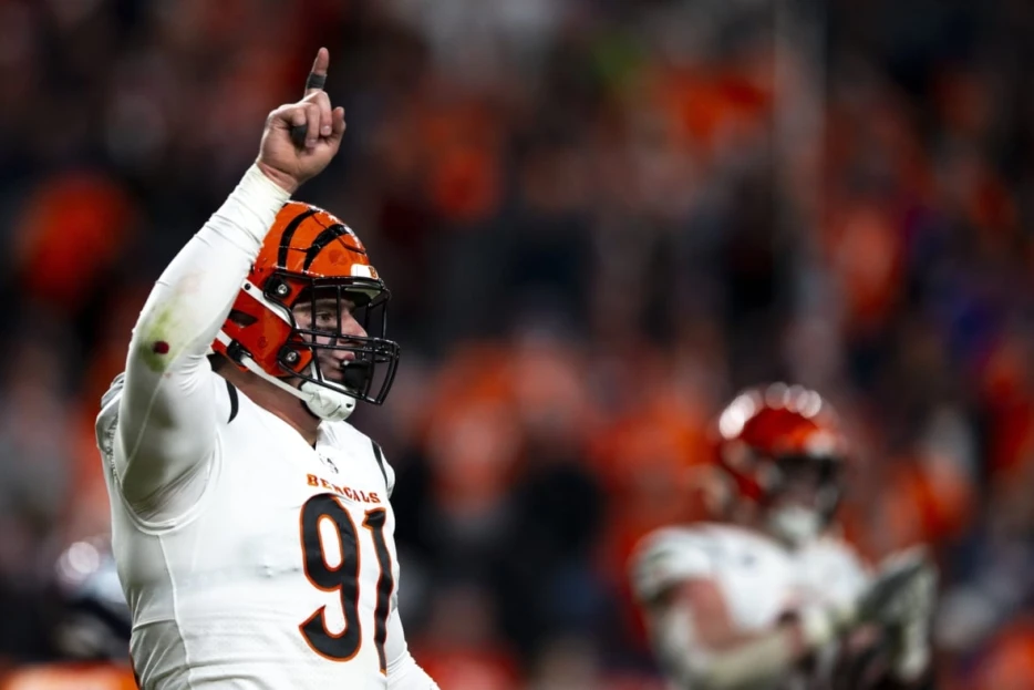 NFL insider predicts end to Trey Hendrickson contract holdout with Cincinnati Bengals