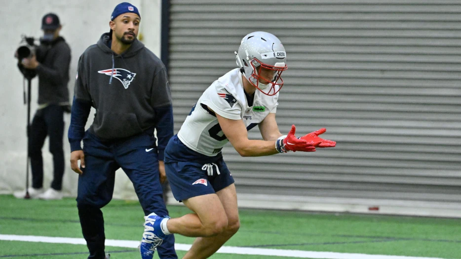 Patriots Undrafted Free Agent Emerging As Star Performer During OTAs