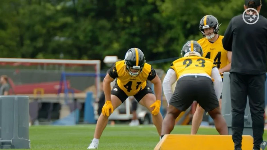 Payton Wilson An OTAs Playmaker, Says Beat Writer: ‘Impressive To Watch’