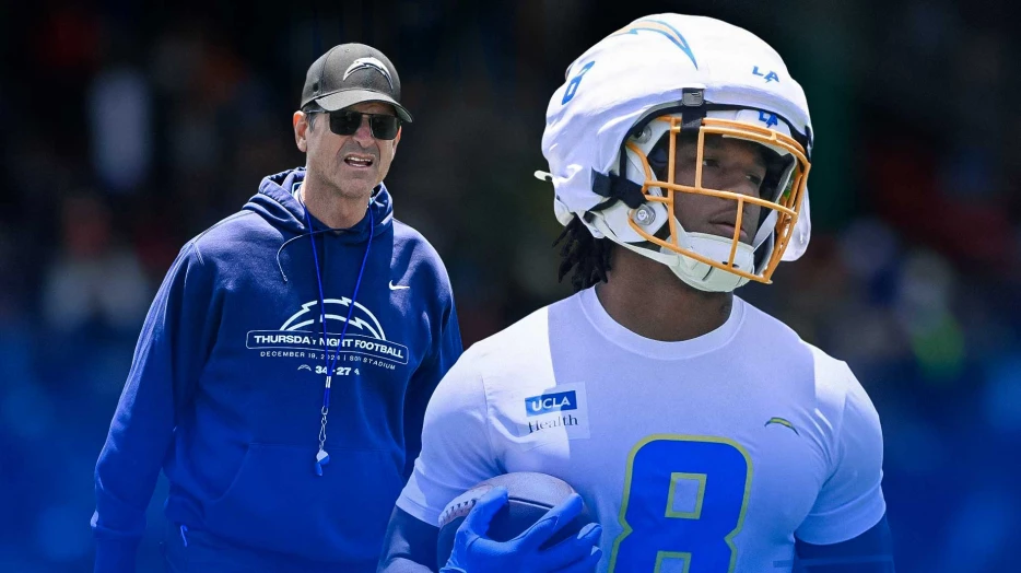 Rising Chargers rookie turning heads in 2025 OTAs