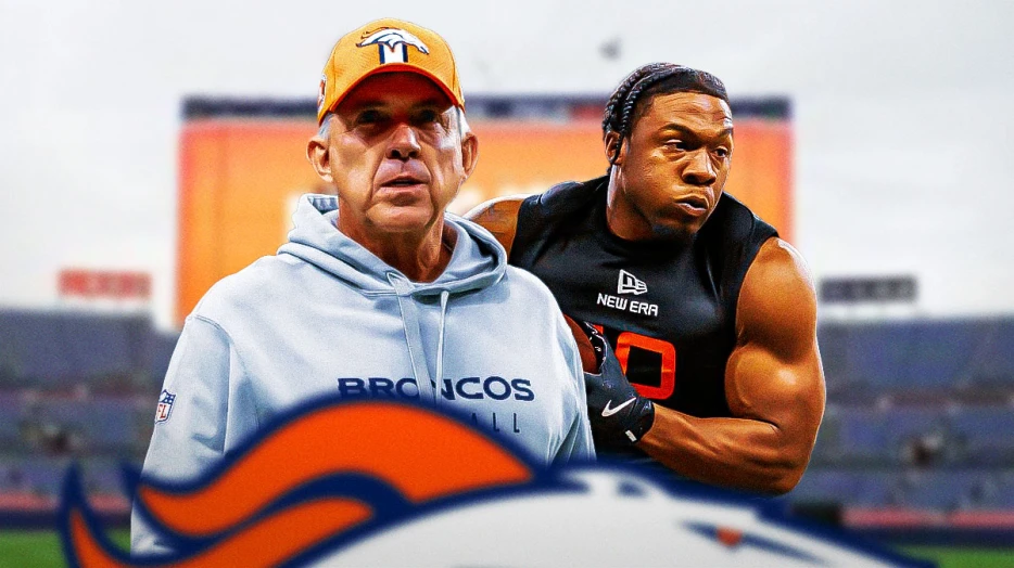 Rising Denver Broncos rookie turning heads in 2025 OTAs
