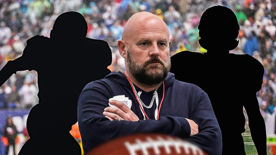 Rising New York Giants rookie turning heads in 2025 OTAs