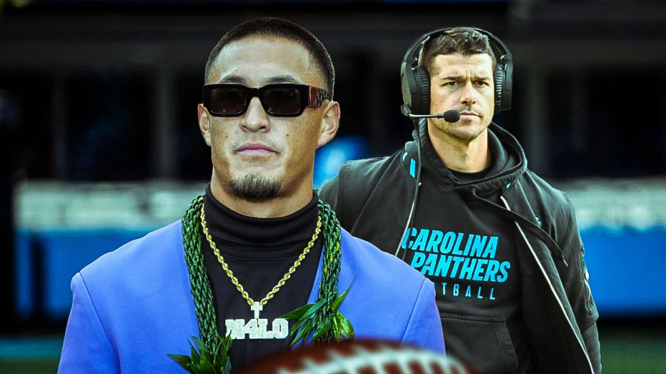 Rising Panthers rookie turning heads in 2025 OTAs