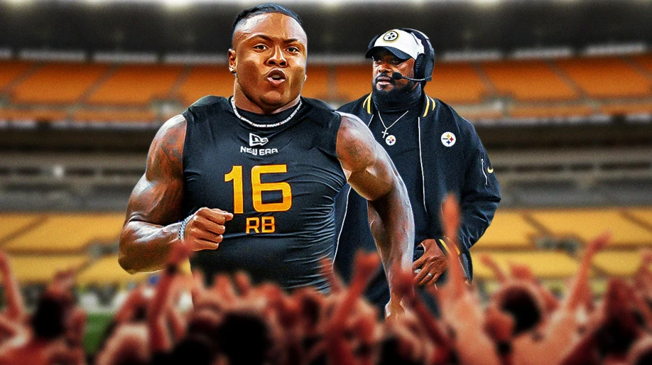 Rising Steelers rookie turning heads in 2025 OTAs