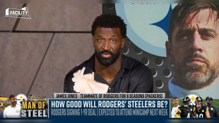 Rodgers Used To Talk About Tomlin ‘All The Time’, Says Former Teammate
