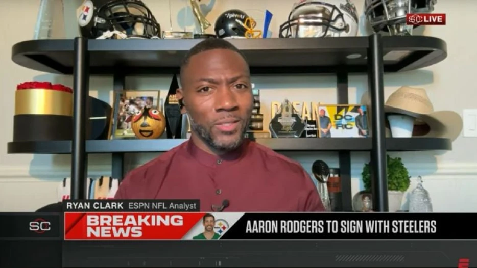 Ryan Clark: Signing Aaron Rodgers ‘Worst-Case Scenario’ For Steelers Fans
