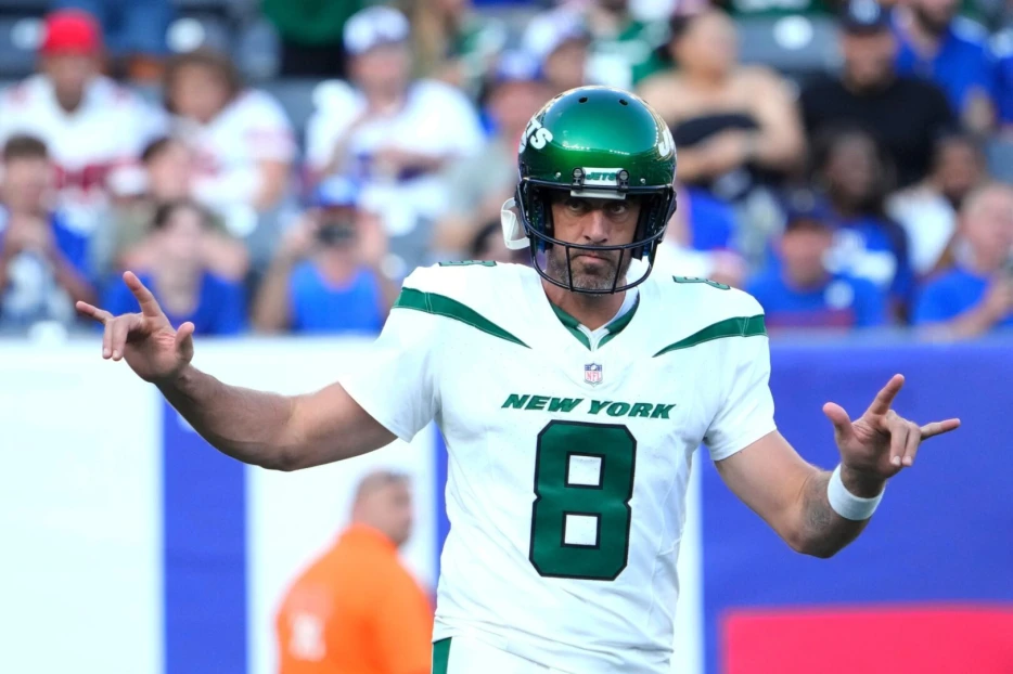 Steelers Announce One-Year Deal With Aaron Rodgers, Pending Physical