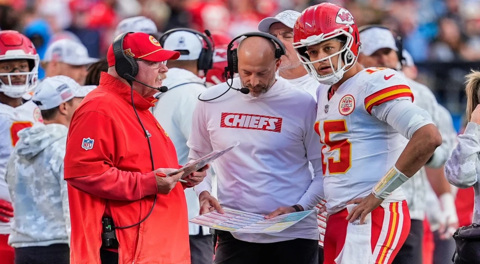 Stunning Roster Development Reportedly Unfolds At Kansas City Chiefs OTAs That Could Create An Awkward Situation