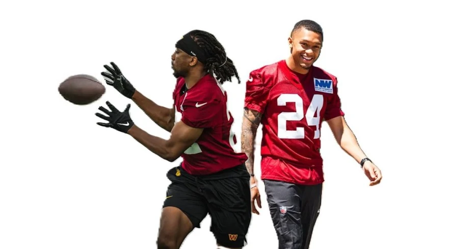 The 5 O’Clock Club: UDFA spotlight - CBs Fentrell Cypress and Car’lin Vigers