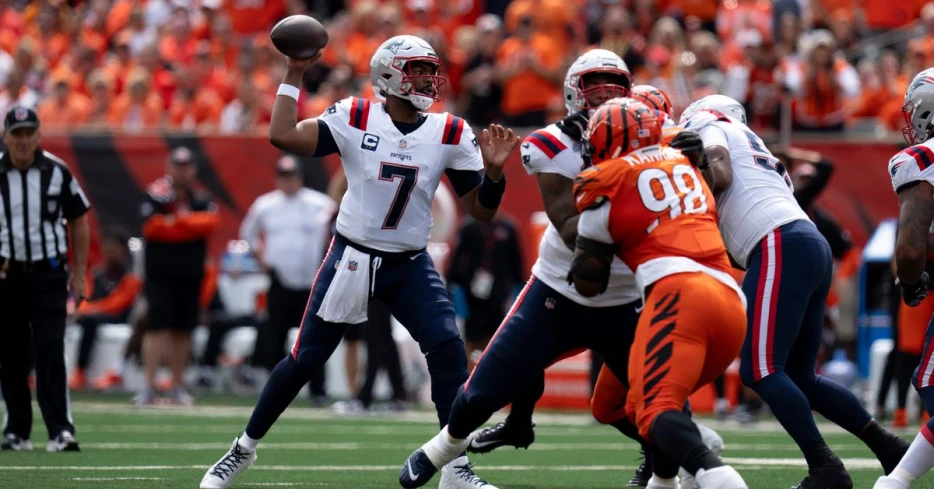 The Top 10 Patriots Moments of 2024: No. 4