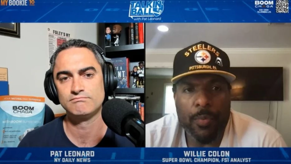 ‘They Know What They’re Doing:’ Willie Colon Defends Steelers’ Pursuit Of Aaron Rodgers