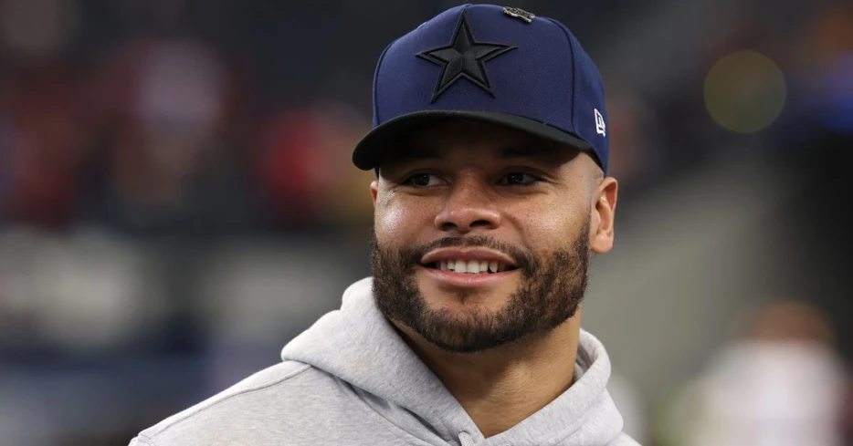 Trend shows Dak Prescott has a big season when coming off an injury-plagued one