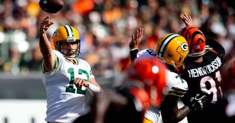 Weekend Discussion: Rank the AFC North QBs