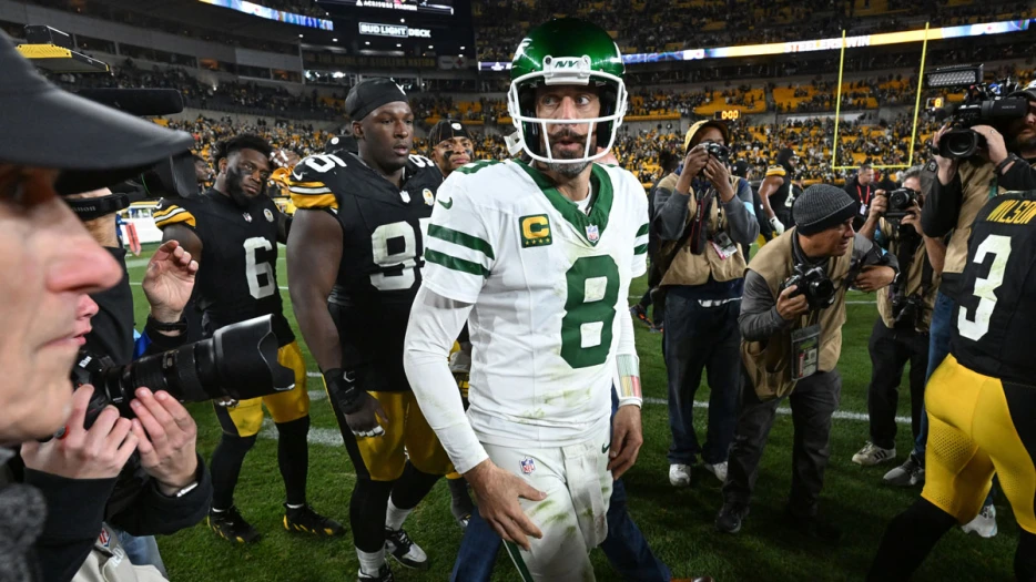 When Aaron Rodgers will face Packers, Bears in 2025 NFL season