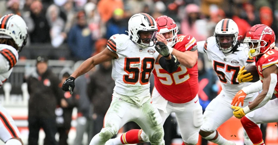Where do Browns defenders rank on PFF’s Top 32 lists?