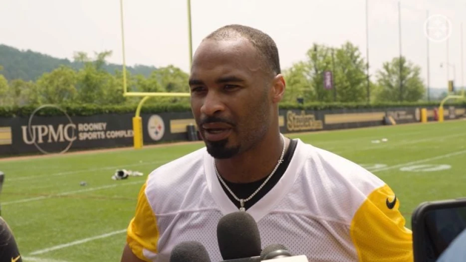 With Aaron Rodgers, WR Robert Woods Confident Steelers Are Super Bowl Contenders