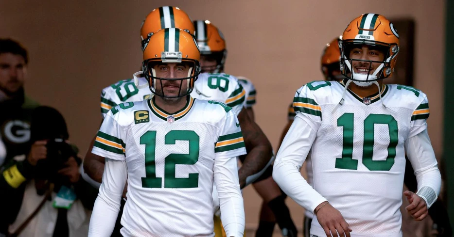 Aaron Rodgers can make history with Week 8 win vs. Packers
