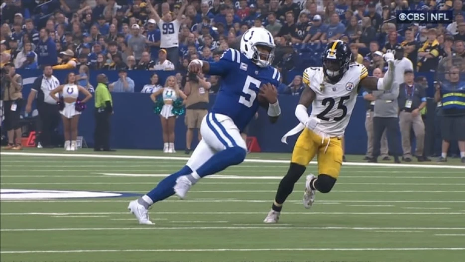 Analyst Believes Anthony Richardson Is ‘Destined’ To Become Steeler