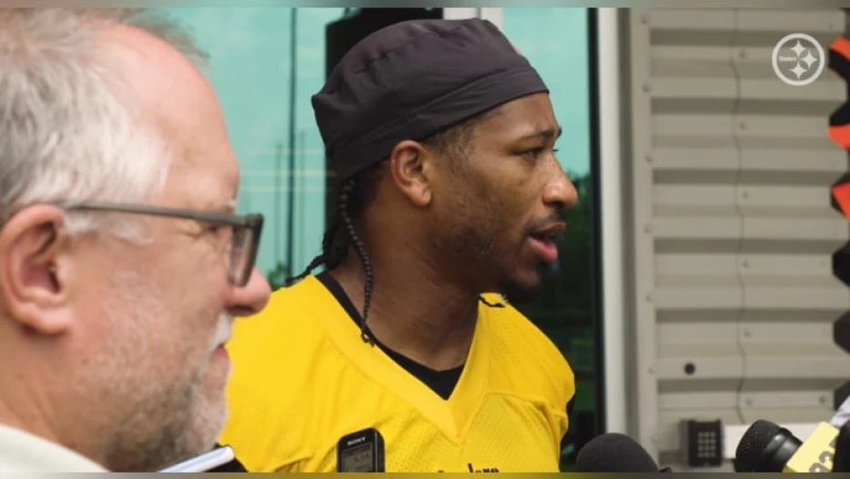 Beanie Bishop Jr. Sees ‘Night And Day’ Difference Going Into Year 2: ‘Gonna Be A Crazy Jump’