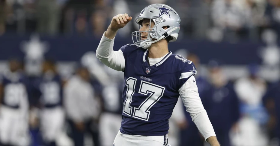 Cowboys reasons to be positive for 2025: Brandon Aubrey