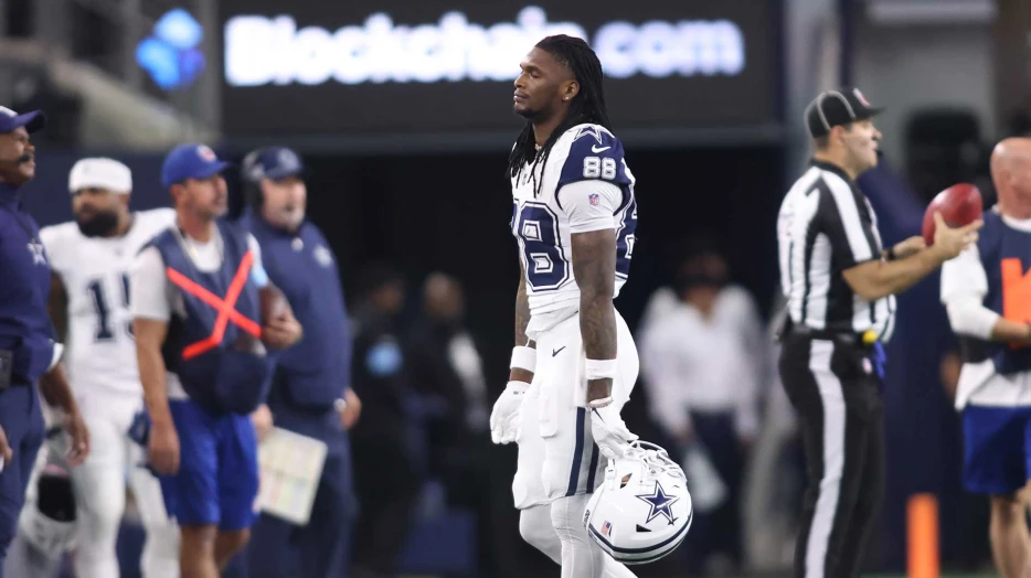 Cowboys star CeeDee Lamb opens up on 2024 contract holdout