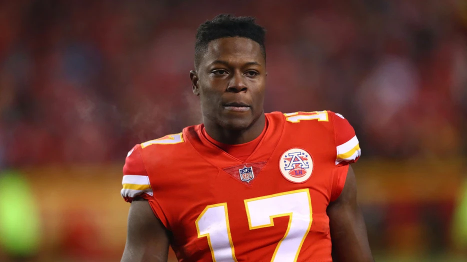 Former 49ers, Chiefs wide receiver makes retirement decision