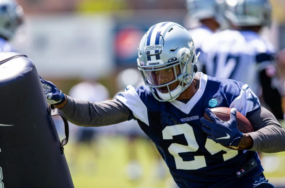 Former NFL CB Kelvin Joseph Arrested In Fatal Motorcycle Crash