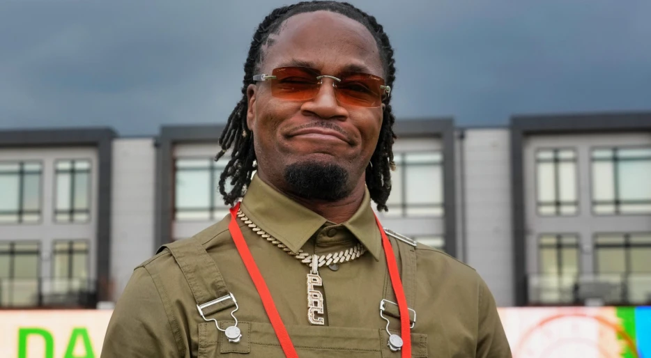 Former NFL Star Pacman Jones Arrested For Assaulting Police Officer, Mugshot Released