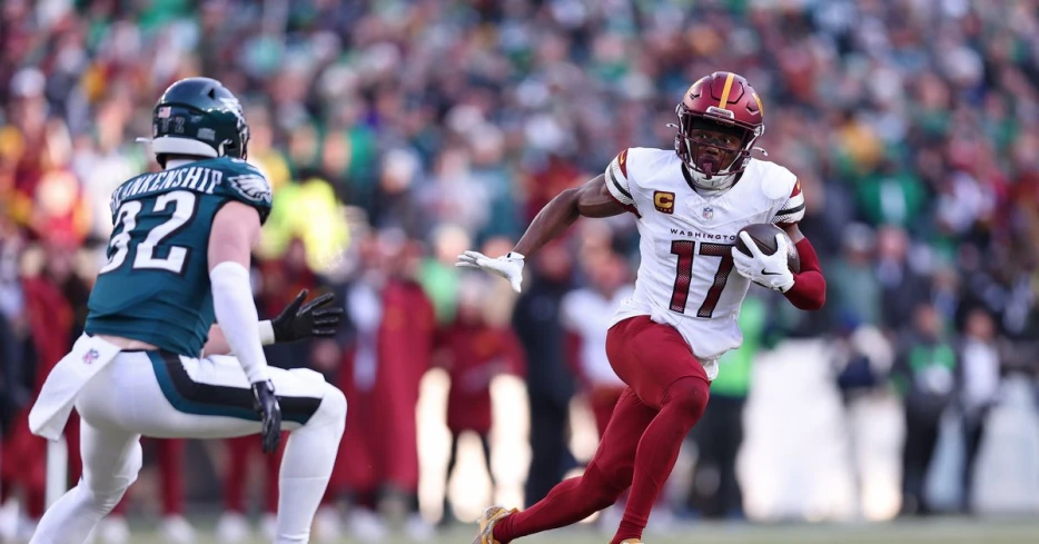 NFC East news: McLaurin is ready for a deal, Wilson is ready to mentor Dart