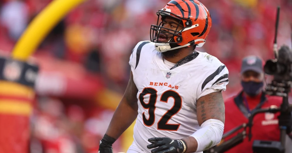 PFF names B.J. Hill the Bengals’ most underrated player