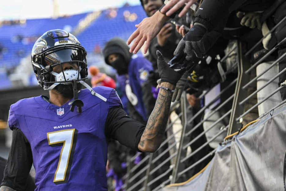 Ravens’ Rashod Bateman Explored Trade, Received Interest Before Extension