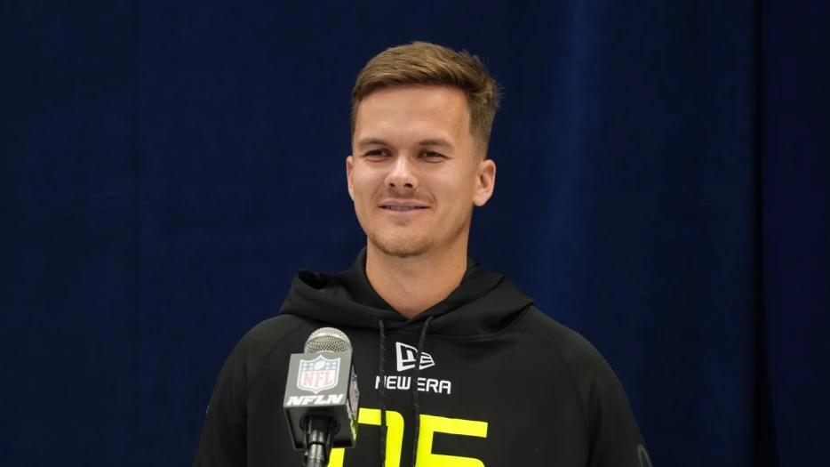 Ravens rookie K Tyler Loop: I'm ready to figure out how to be successful in Baltimore